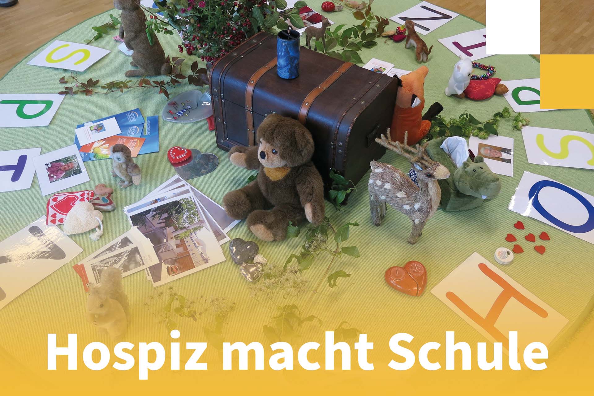 Hospiz macht Schule